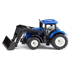 Siku - New Holland With Front Loader