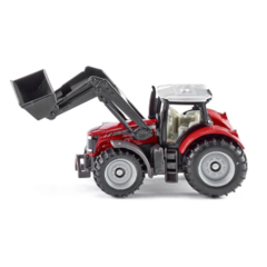 Siku - Massey Ferguson with Front Loader