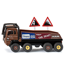 Siku 8 x 8 Man Truck Trial