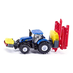 Siku - New Holland + Kverneland Crop Sprayer
