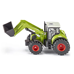 Siku - Claas With Front Loader 