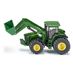 Siku - John Deere tractor with front loader 