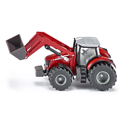 Siku - Massey Ferguson with Front Loader