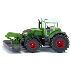 Siku - Fendt 942 Vario With Front Loader