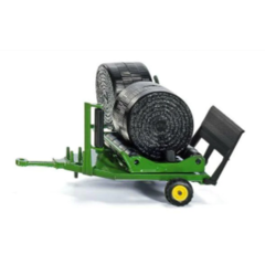 Siku - Round Bale Wrapper 