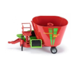Siku - Abbey Fodder Mixing Wagon