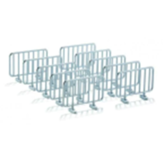 Siku - Barriers (10 Pack) 