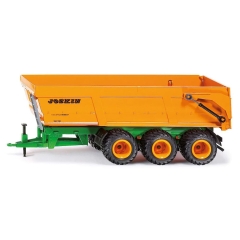 Siku - Joskin 3 Axle Tipping Trailer