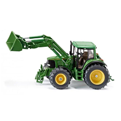 Siku - John Deere With Loader