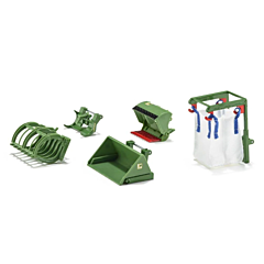 Siku - Front Loader Accessories