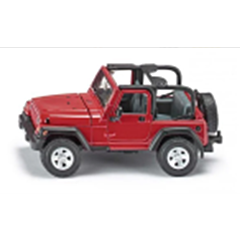 Siku - Jeep Wrangler