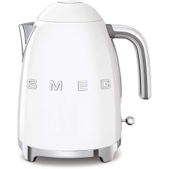 Smeg KLF03WHUK 1.7L Retro Style Kettle - White