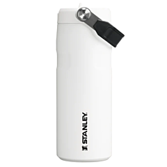 Stanley Iceflow Flip Straw Bottle 0.47L - Chalk