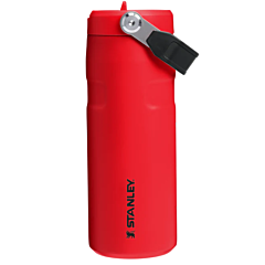 Stanley Iceflow Flip Straw Bottle 0.47L - Chili Black