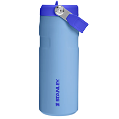 Stanley Iceflow Flip Straw Bottle 0.47L - Blue Sky