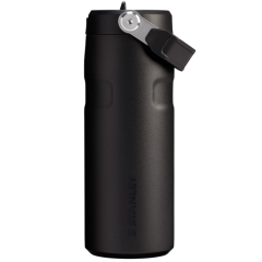 Stanley Iceflow Bottle Flip Straw 2.0 0.47L -Black