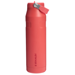 Stanley Iceflow Bottle Flip Straw 1.06L - Hot Coral 