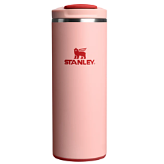 Stanley Transit Fliptop Mug 0.35L - Peach Rose