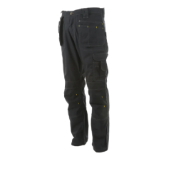 Stanley Huntsville Trouser Black 