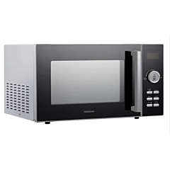 Statesman SKMS0923DSS 23L 900W Digital Solo Microwave - Silver