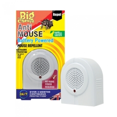 The Big Cheese Battery Powered Mouse Repellent