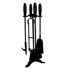 The Brass World D-070 Eclipse Companion Set - All Black 