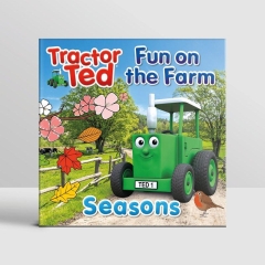 Tractor Ted Fun On The Farm Seasons