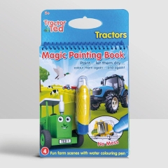 Tractor Ted Magic Painting Book