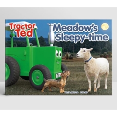 Tractor Ted Book Meadow's Sleepy-Time
