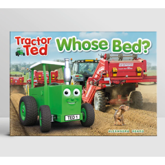 Tractor Ted Book Whose Bed