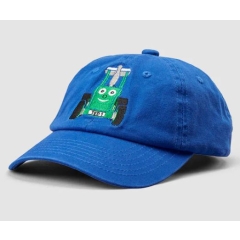Tractor Ted Blue Cap