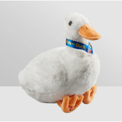 Tractor Ted Soft Toy Dibble The Duck