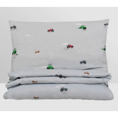 Tractor Ted Duvet Single Bed Size 
