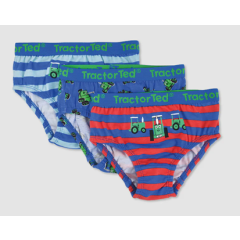 Tractor Ted Pants - 3 Pack