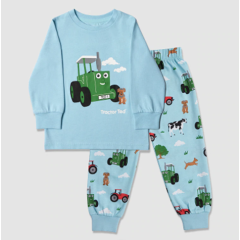 Tractor Ted Dream Cloud Pyjamas 