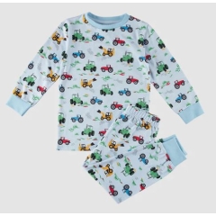 Tractor Ted Machines Pyjamas