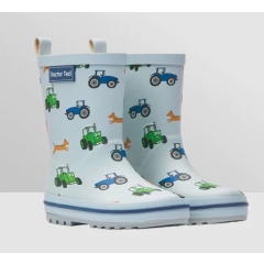 Tractor Ted Wellies - Machines 