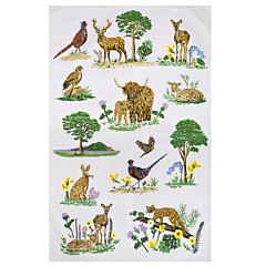 Ulster Weavers Teatowel Cotton - Thistlewood