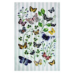 Ulster Weavers Teatowel Cotton - Butterfly Grove