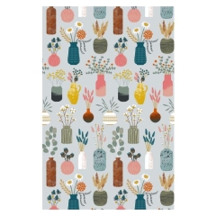Ulster Weavers Teatowel Cotton Vases