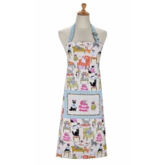Ulster Weavers Apron Cotton - Cool Cats