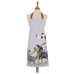 Ulster Weavers Apron Cotton Dog Days
