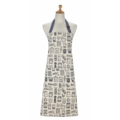 Ulster Weavers Apron Cotton - Herbs + Spices