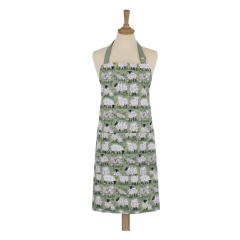 Ulster Weavers Apron Cotton Woolly Sheep