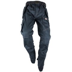 Unbreakable U220 Eagle Pro Work Trousers Black