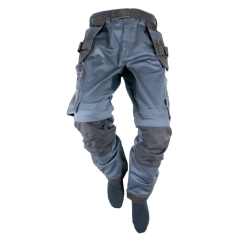 Unbreakable U225 Reflex Pro Holster Trousers Grey
