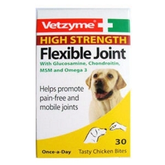 Vetzyme Flexible joint Tablets (30)