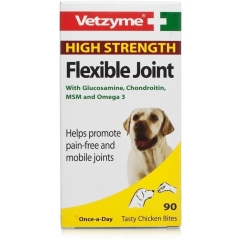 Vetzyme Flexible Joint tablets (90) 