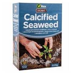 Vitax Calcified Seaweed 2.5kg