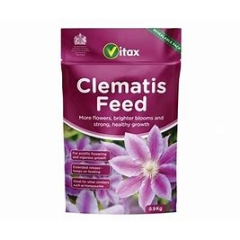 Vitax Clematis Feed pouch 0.9kg